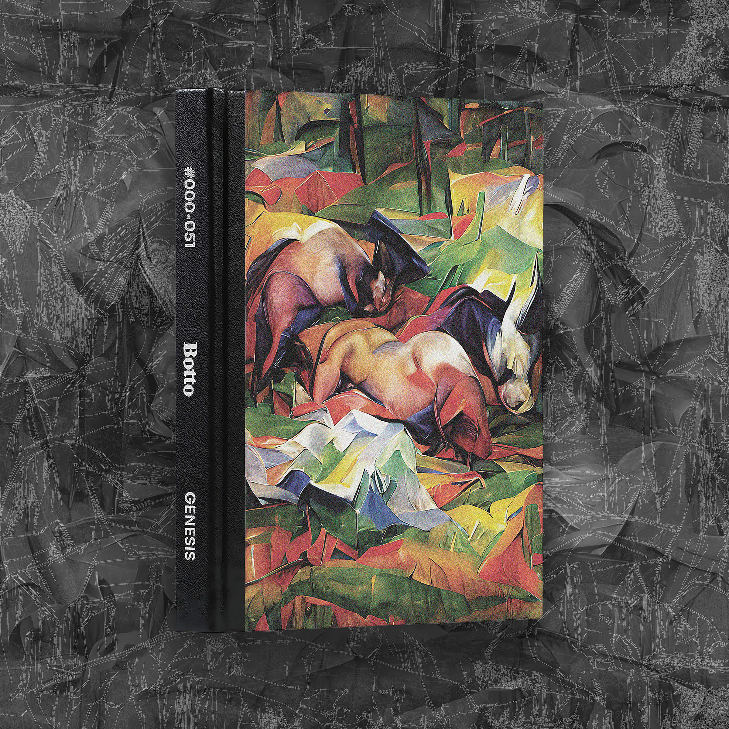 Animal Composition book cover