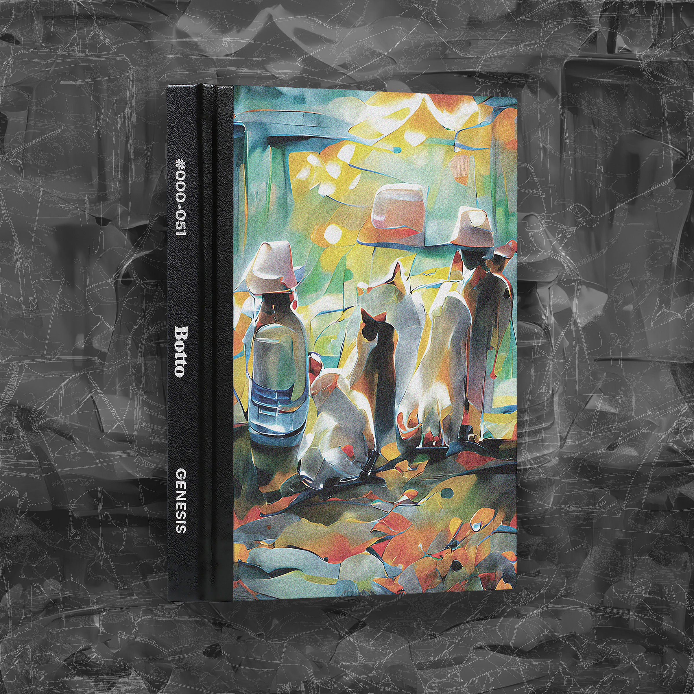 Enliven Attend book cover