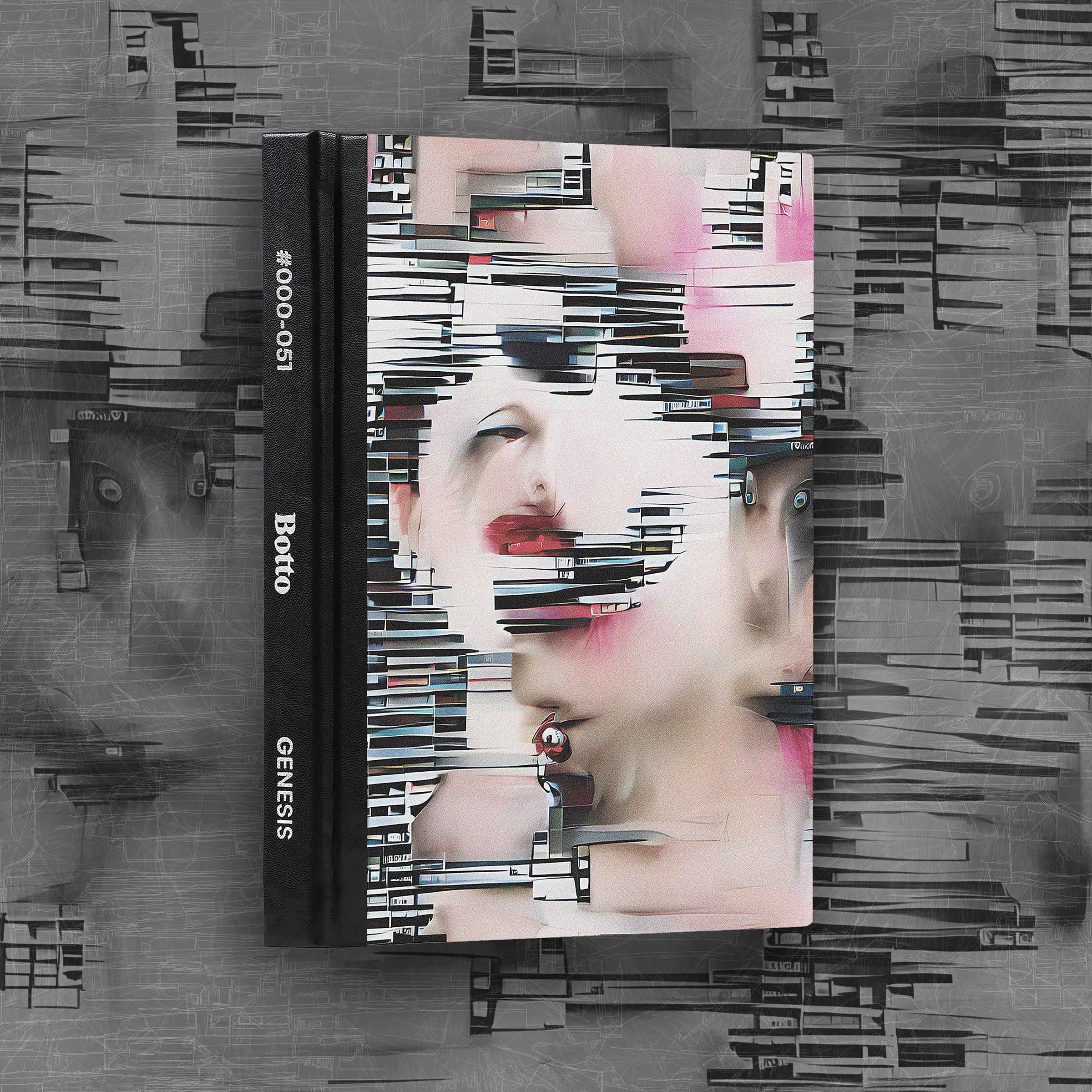 Consume Dissemble book cover