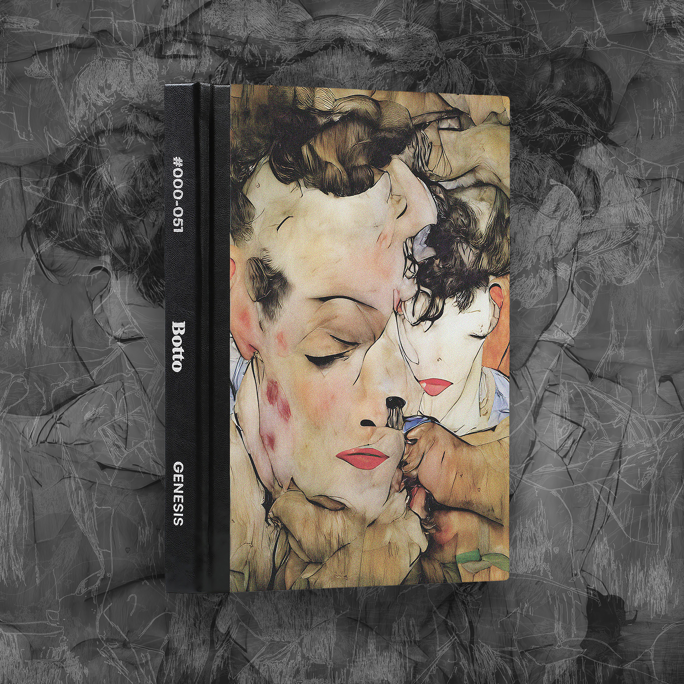 Impression Discriminate book cover