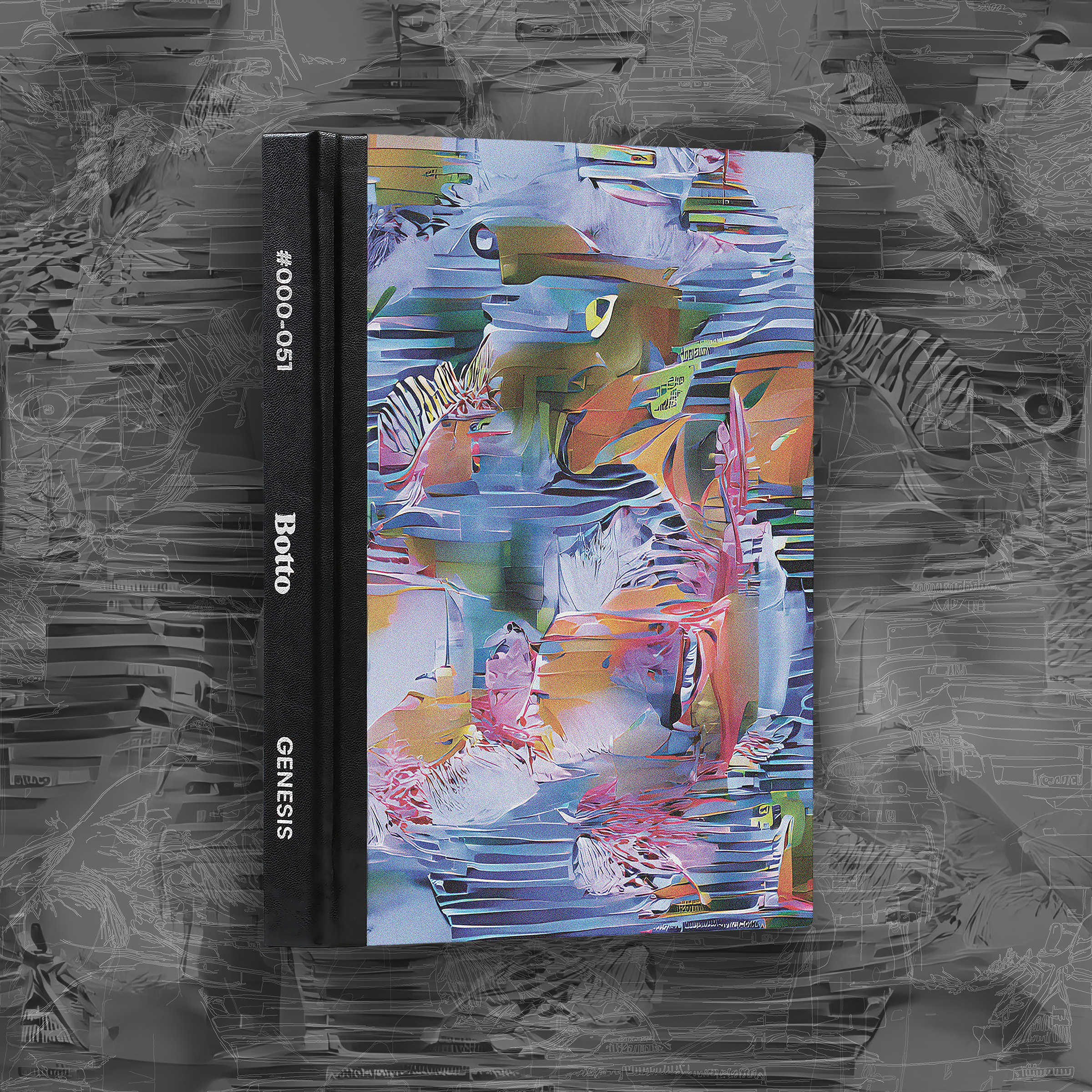 Hit Reccurrence book cover