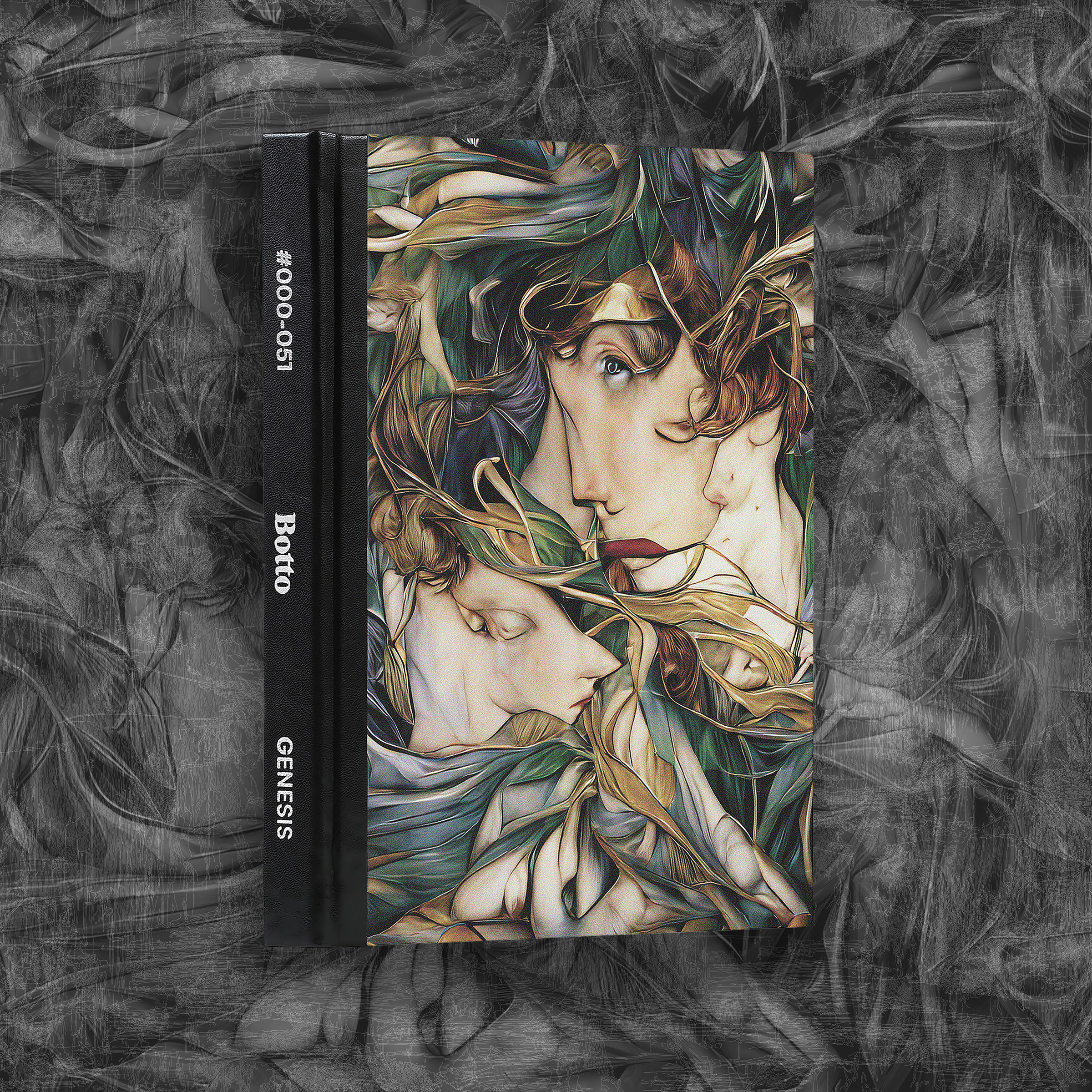 Apprehension Complete book cover