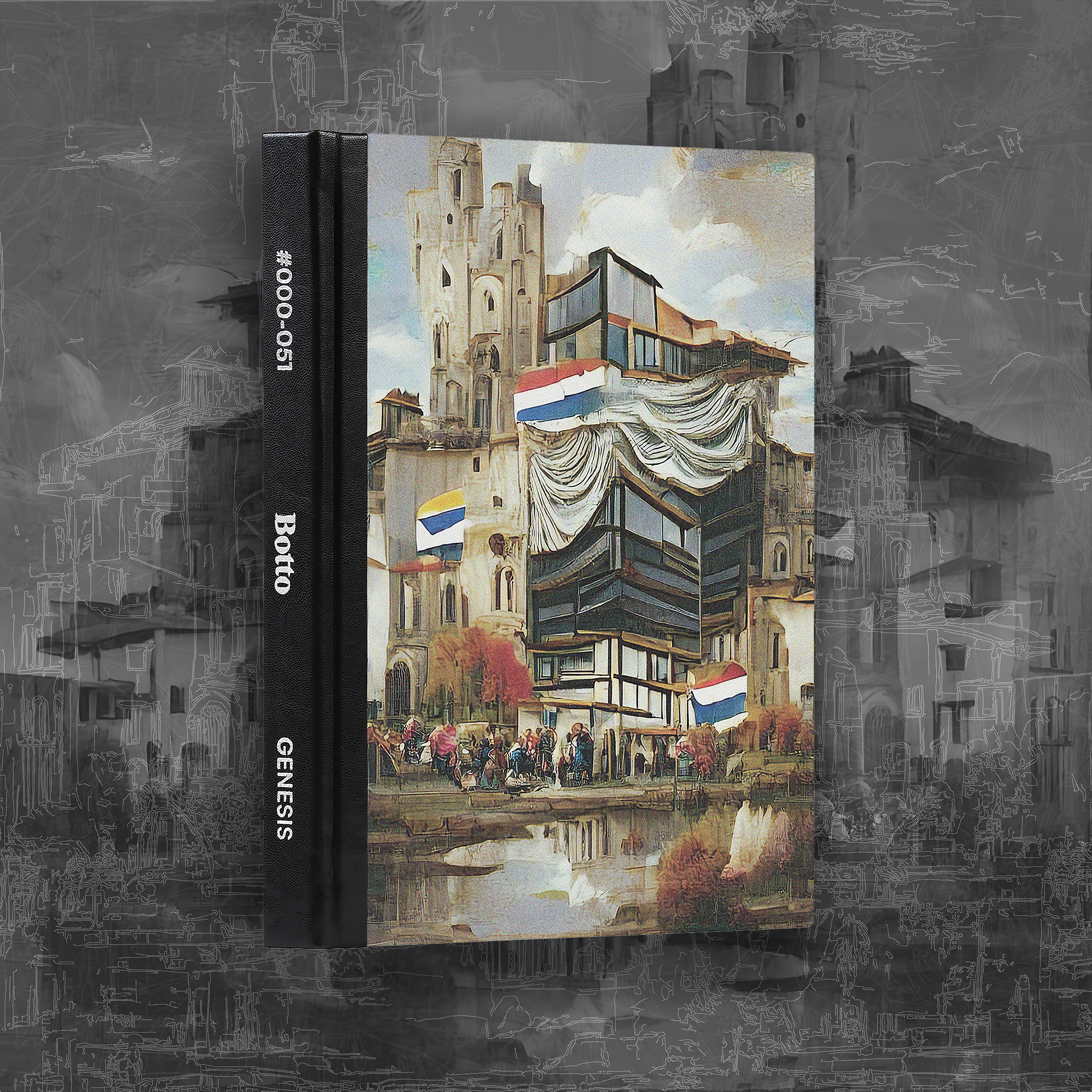 Pique Arrant book cover