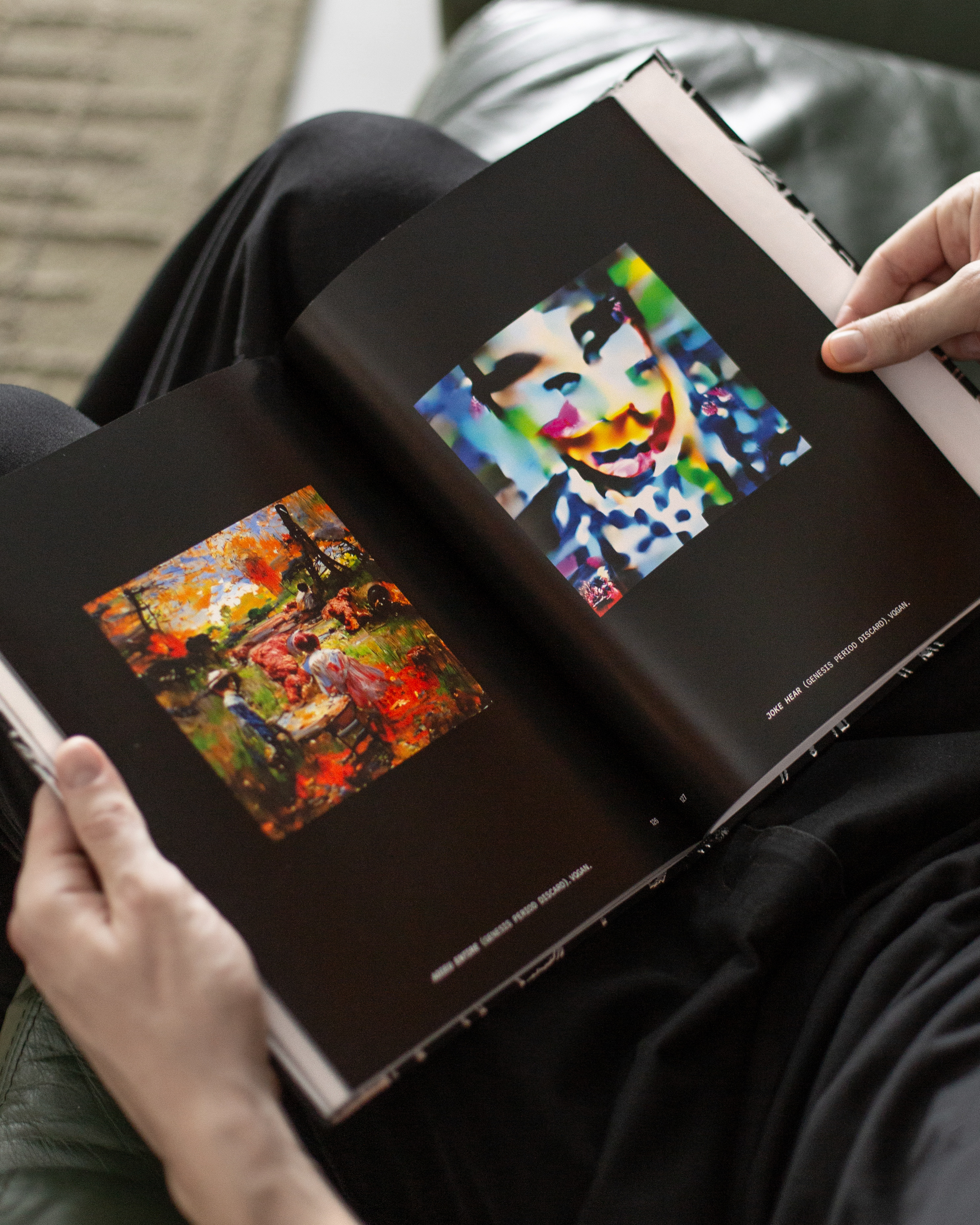 Genesis special editions