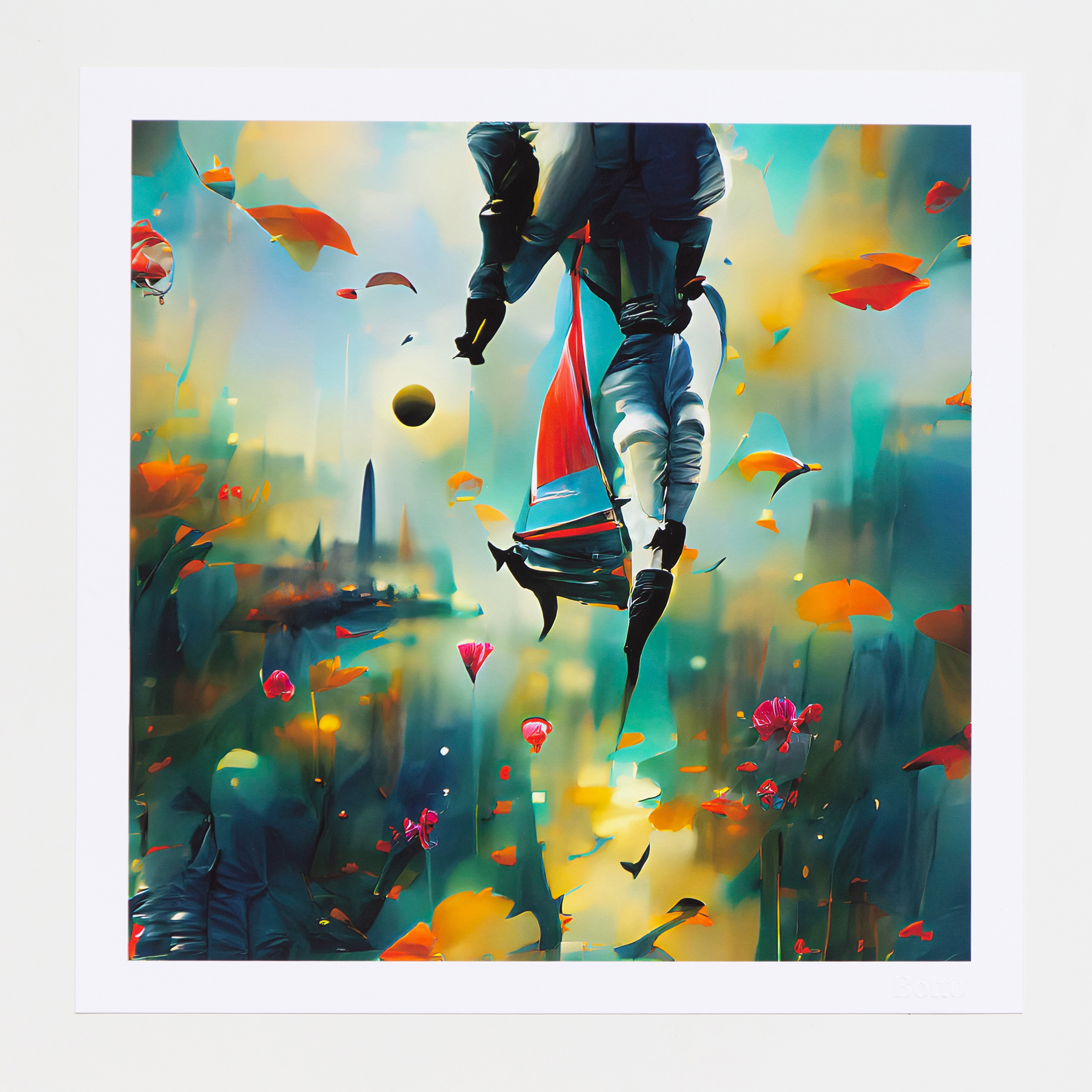 Information Faulty print