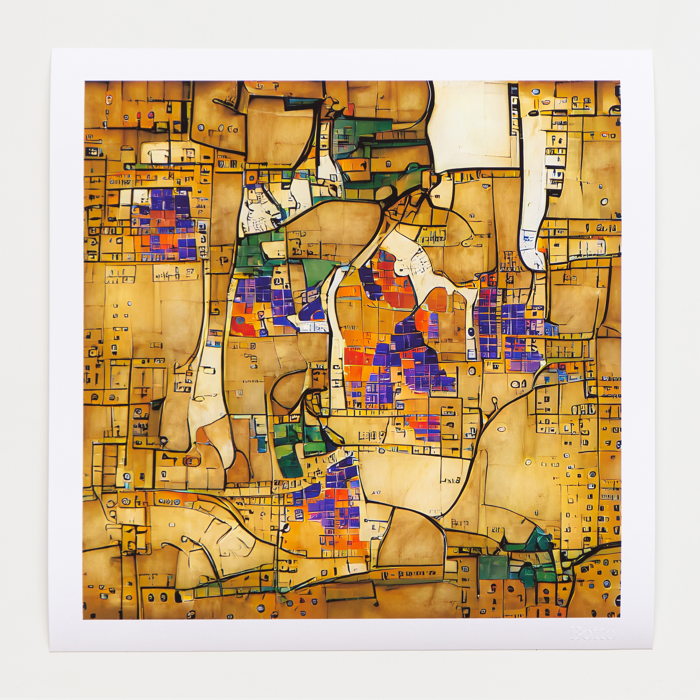 Contiguous Wrong print