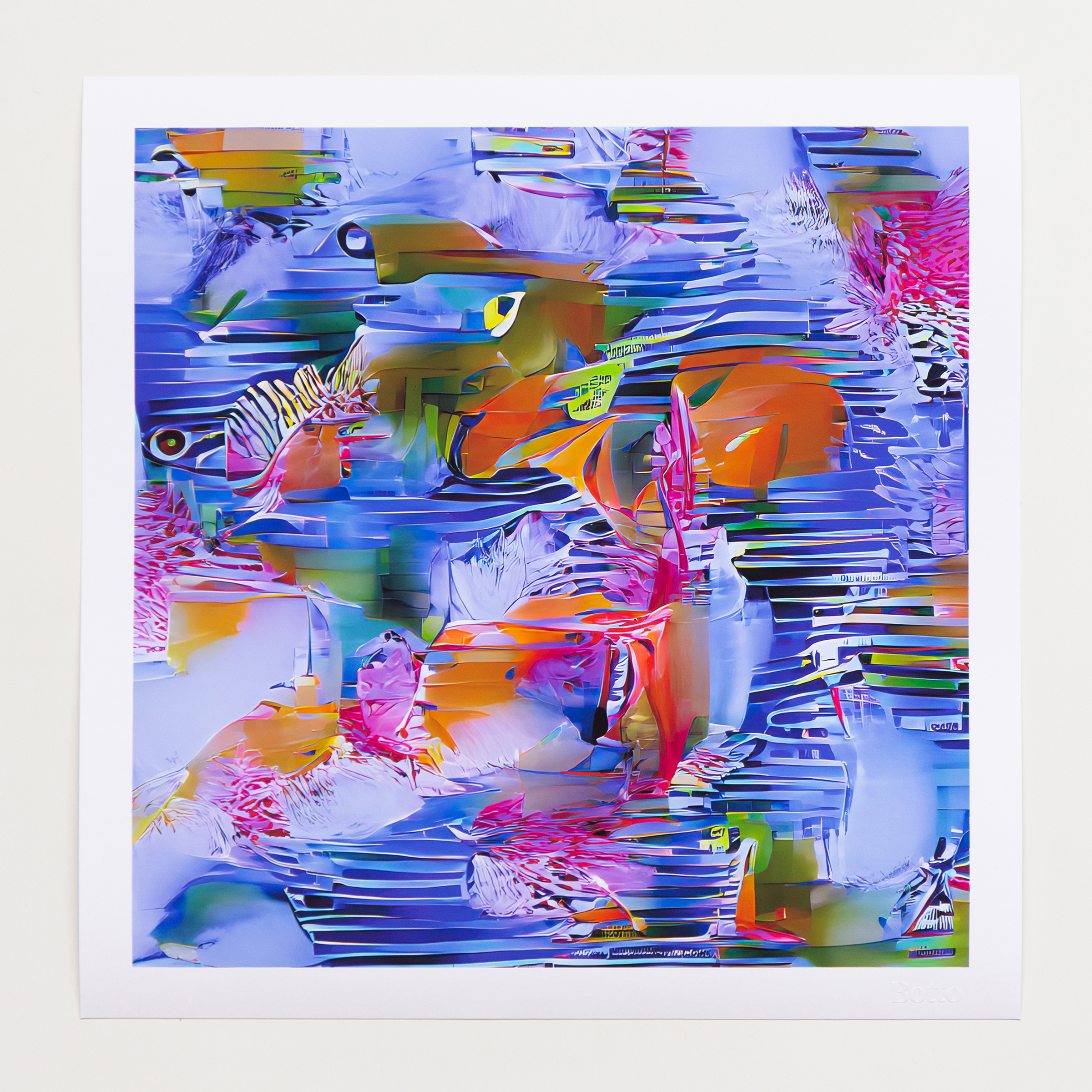 Hit Reccurrence print