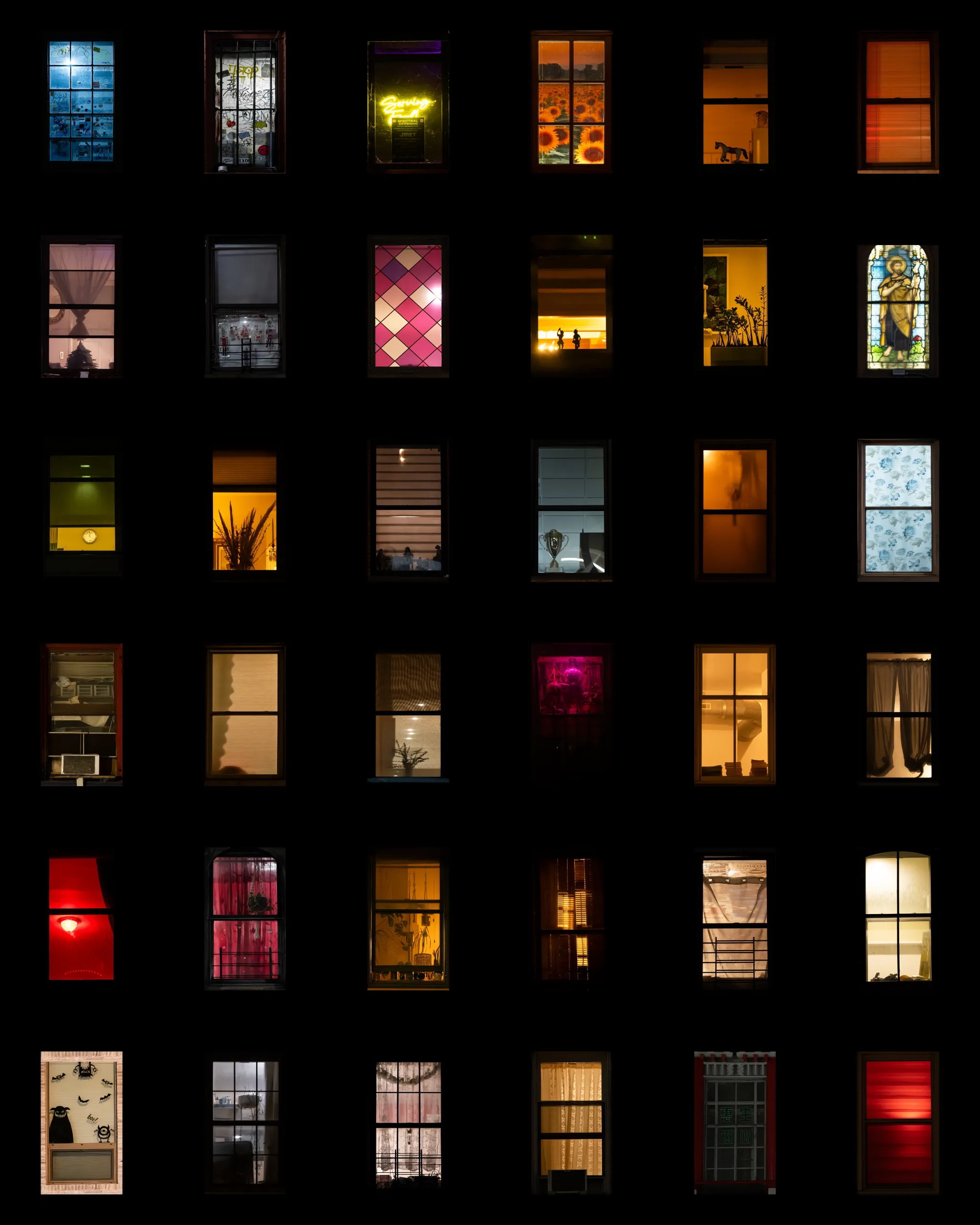 BUILDING 127